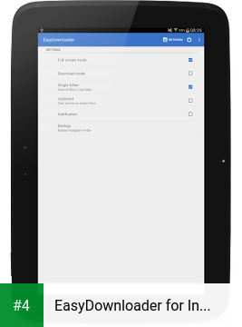 EasyDownloader for Instagram apk screenshot 4