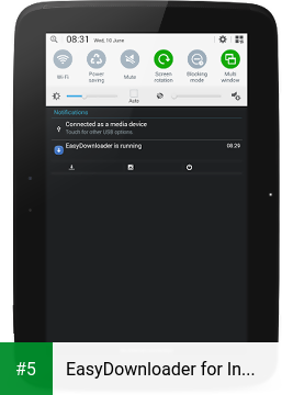 EasyDownloader for Instagram app screenshot 5