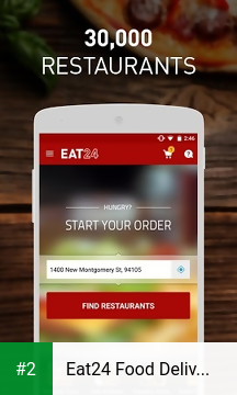 Eat24 Food Delivery & Takeout apk screenshot 2