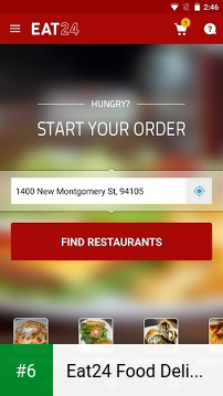 Eat24 Food Delivery & Takeout apk screenshot 6