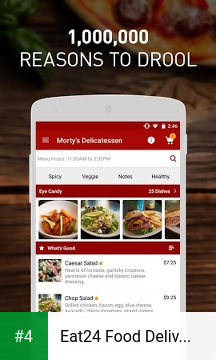 Eat24 Food Delivery & Takeout apk screenshot 4