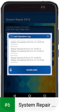 System Repair for Android 2018 apk screenshot 6