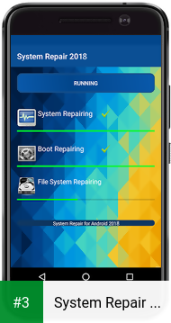 System Repair for Android 2018 app screenshot 3