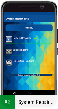 System Repair for Android 2018 apk screenshot 2