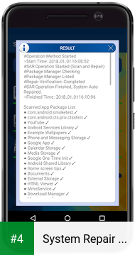 System Repair for Android 2018 apk screenshot 4