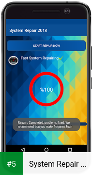 System Repair for Android 2018 app screenshot 5
