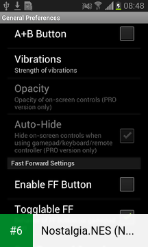 Nostalgia.NES (NES Emulator) apk screenshot 6