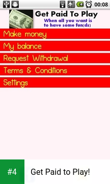 Get Paid to Play! apk screenshot 4
