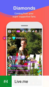Live.me apk screenshot 4