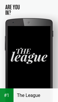 The League app screenshot 1