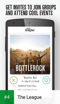 The League apk screenshot 4