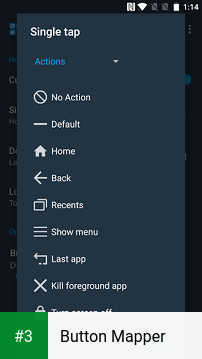 Button Mapper app screenshot 3