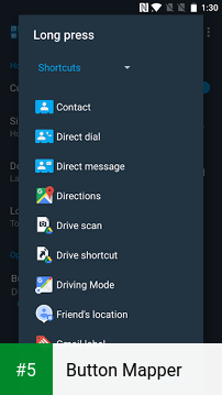 Button Mapper app screenshot 5