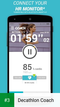 Decathlon Coach app screenshot 3