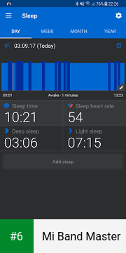 Mi Band Master apk screenshot 6
