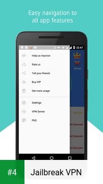 Jailbreak VPN apk screenshot 4