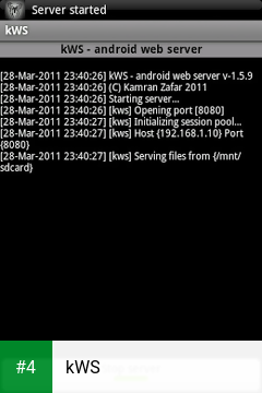 kWS apk screenshot 4