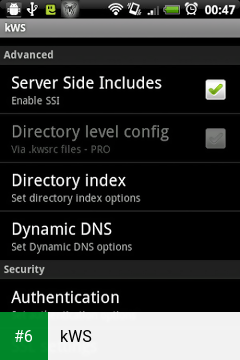 kWS apk screenshot 6
