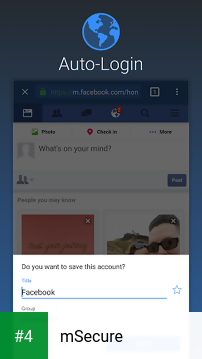 mSecure apk screenshot 4