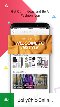JollyChic-Online Shopping Mall for A New Lifestyle apk screenshot 4