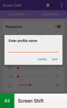 Screen Shift apk screenshot 4