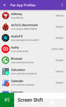 Screen Shift app screenshot 5
