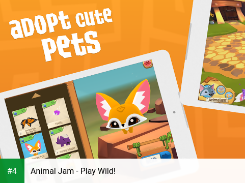 Animal Jam - Play Wild! apk screenshot 4