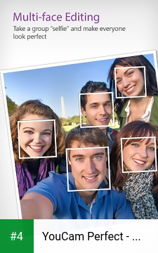 YouCam Perfect - Selfie Photo Editor apk screenshot 4