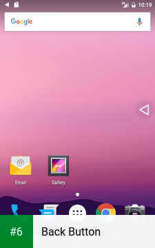 Back Button apk screenshot 6