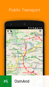 OsmAnd apk screenshot 6