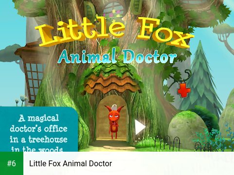 Little Fox Animal Doctor apk screenshot 6