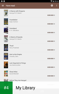 My Library apk screenshot 4