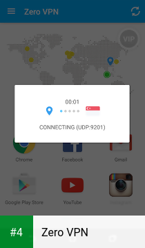 Zero VPN apk screenshot 4
