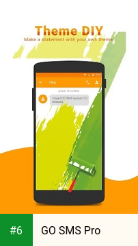 GO SMS Pro apk screenshot 6