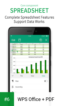 WPS Office + PDF apk screenshot 6
