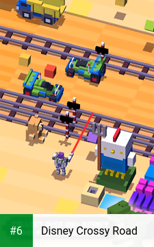 Disney Crossy Road apk screenshot 6