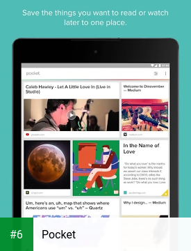 Pocket apk screenshot 6