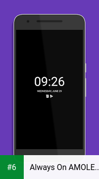 Always On AMOLED - BETA apk screenshot 6