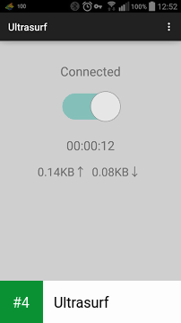Ultrasurf apk screenshot 4