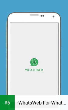 WhatsWeb For Whatscan apk screenshot 6