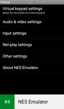 NES Emulator apk screenshot 4