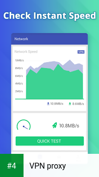 VPN proxy apk screenshot 4