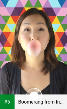 Boomerang from Instagram app screenshot 5
