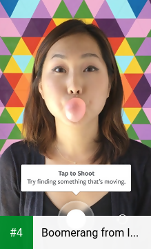 Boomerang from Instagram apk screenshot 4
