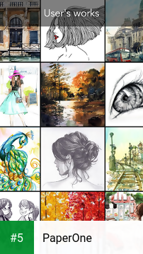 PaperOne app screenshot 5