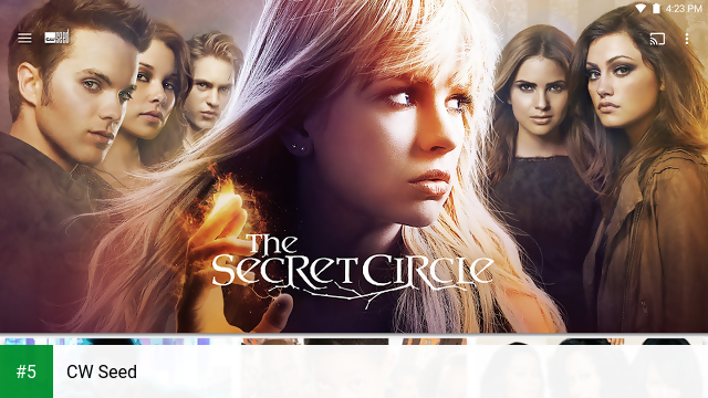 CW Seed app screenshot 5