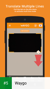 Waygo app screenshot 5