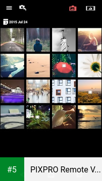 PIXPRO Remote Viewer app screenshot 5