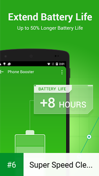 Super Speed Cleaner - Booster apk screenshot 6