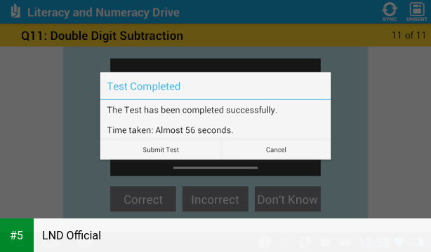 LND Official app screenshot 5